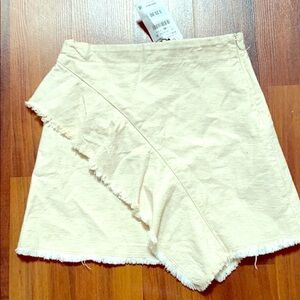 NWT Zara Girls Skirt